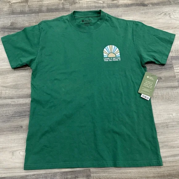 Parks Project Leave It Better Sunrise T-Shirt - Picture 2 of 5